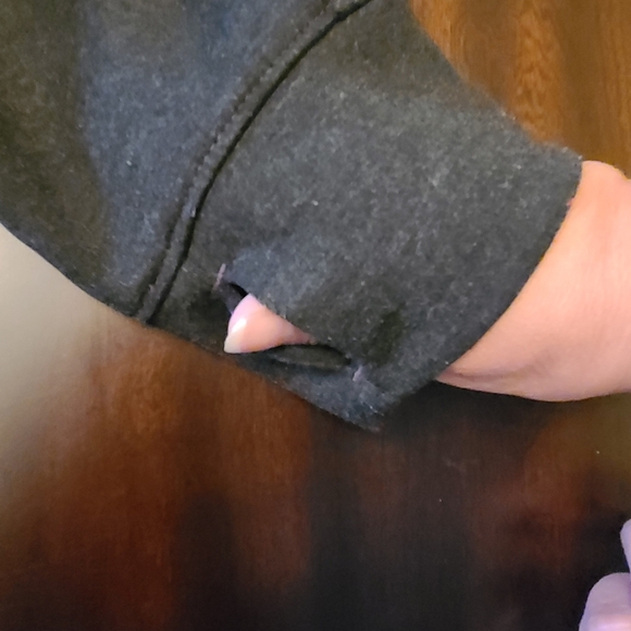 PERRY ELLIS Europe Men's Zip-Up Hoodie - Size Large - Picture 4 of 9